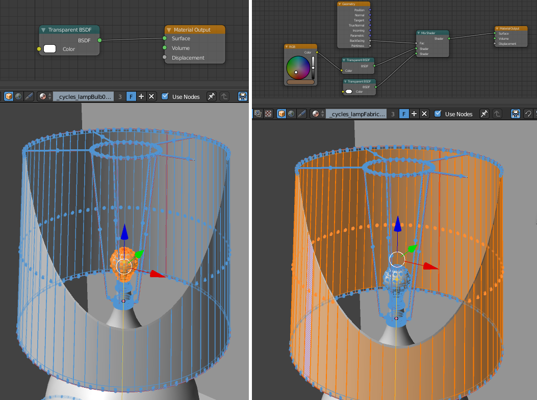 cycles-light-materials